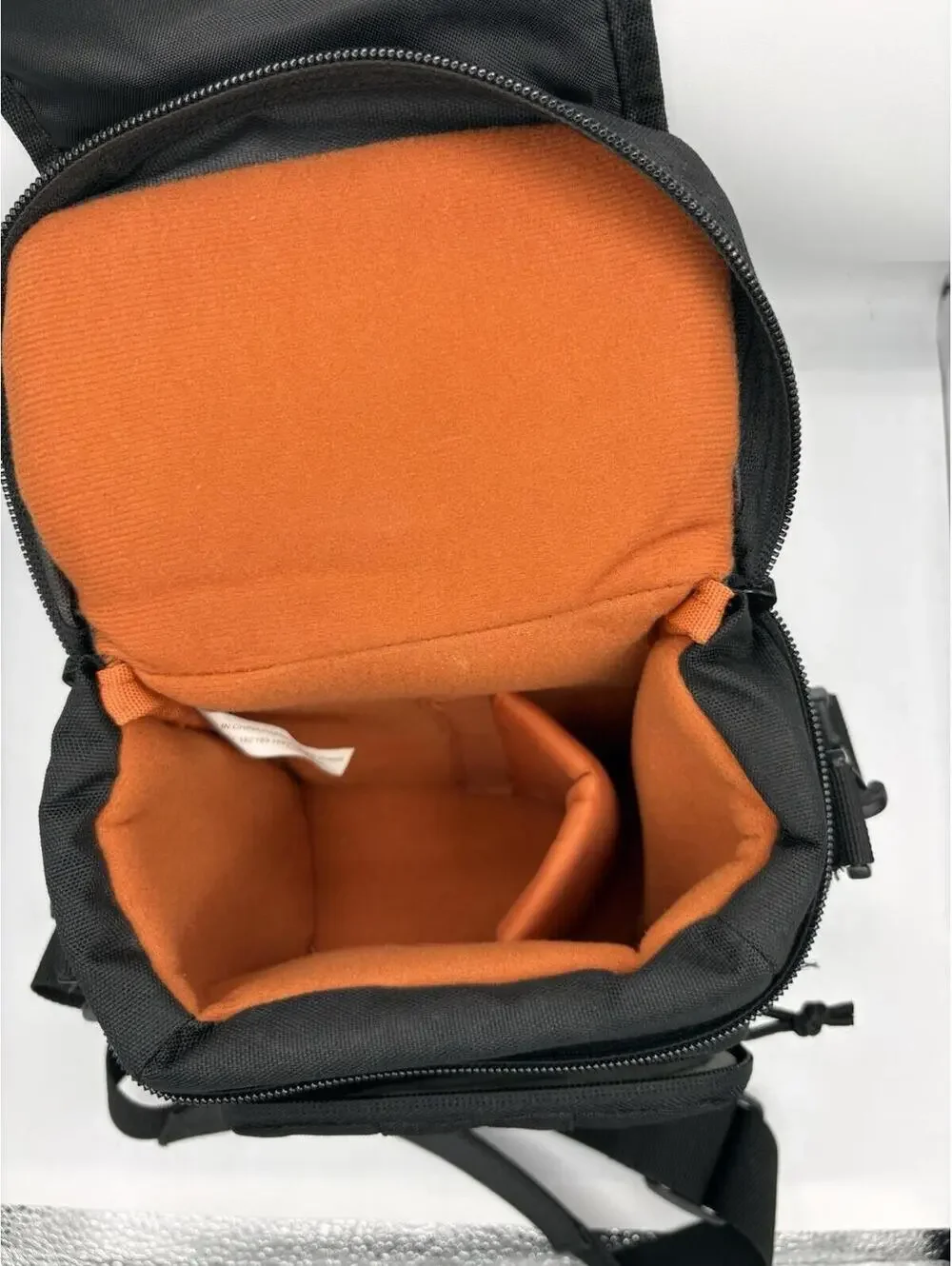 Lowepro Adventura 120 DSLR Camera Case Bag With Strap Black Travel Padded